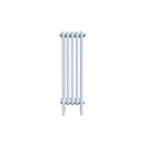 Bircham - White Column Radiator H750mm x W251mm 3 Column - Feet Included