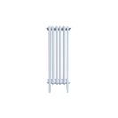 Bircham - White Column Radiator H750mm x W296mm 3 Column - Feet Included