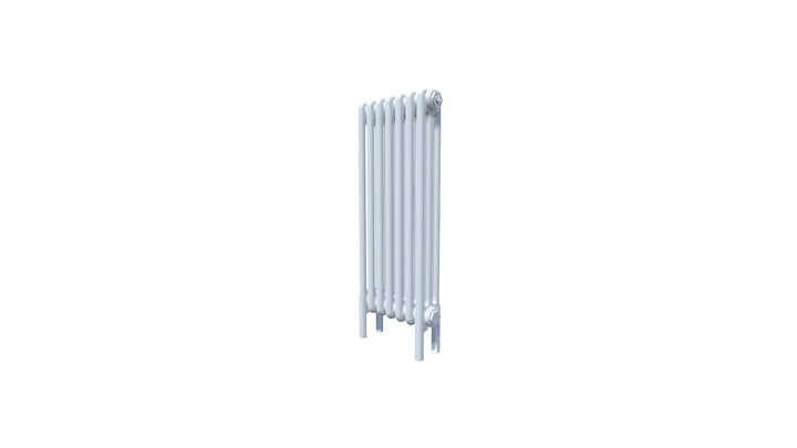 Bircham - White Column Radiator H750mm x W341mm 3 Column