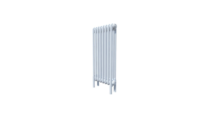 Bircham - White Column Radiator H750mm x W386mm 3 Column