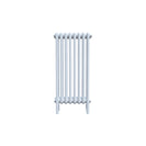 Bircham - White Column Radiator H750mm x W386mm 3 Column - Feet Included