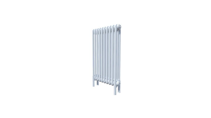 Bircham - White Column Radiator H750mm x W476mm 3 Column