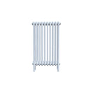 Bircham - White Column Radiator H750mm x W476mm 3 Column - Feet Included