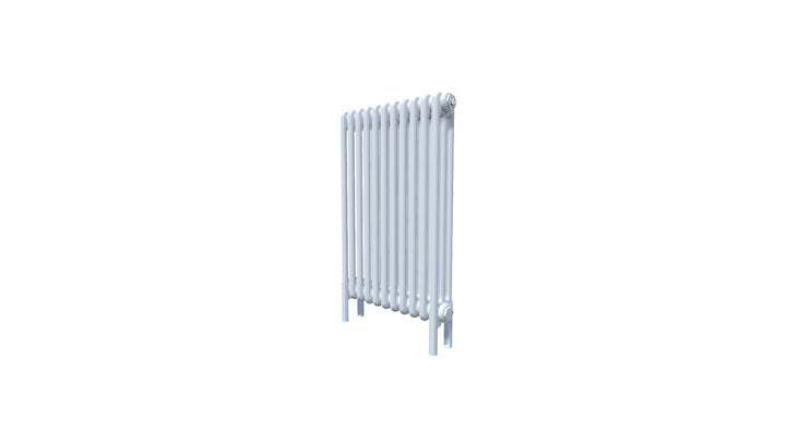 Bircham - White Column Radiator H750mm x W521mm 3 Column