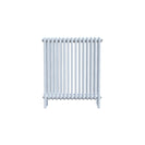 Bircham - White Column Radiator H750mm x W701mm 3 Column - Feet Included