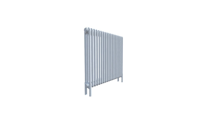 Bircham - White Column Radiator H750mm x W881mm 3 Column