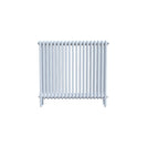 Bircham - White Column Radiator H750mm x W881mm 3 Column - Feet Included