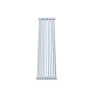 Bircham - White Vertical Column Radiator H1800mm x W521mm 4 Column