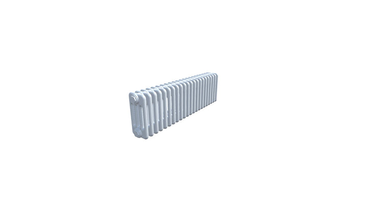 Bircham - White Column Radiator H300mm x W1016mm 4 Column