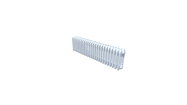 Bircham - White Column Radiator H300mm x W1151mm 4 Column