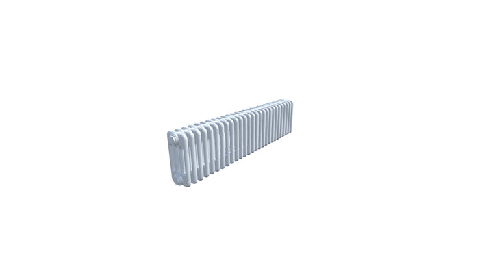 Bircham - White Column Radiator H300mm x W1241mm 4 Column