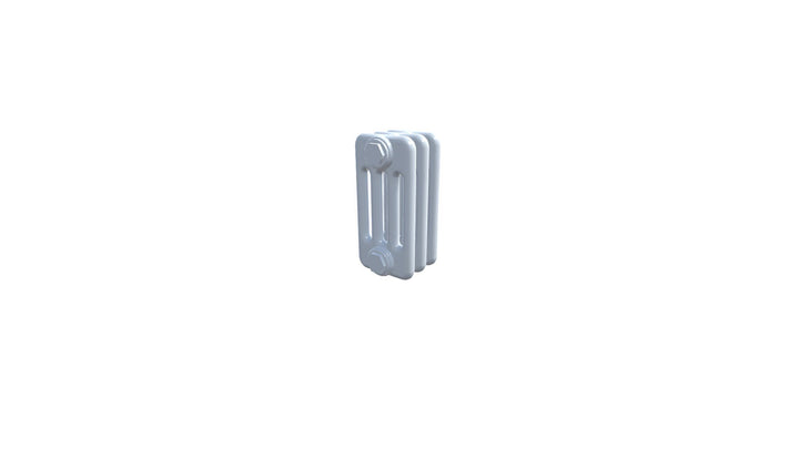 Bircham - White Column Radiator H300mm x W161mm 4 Column