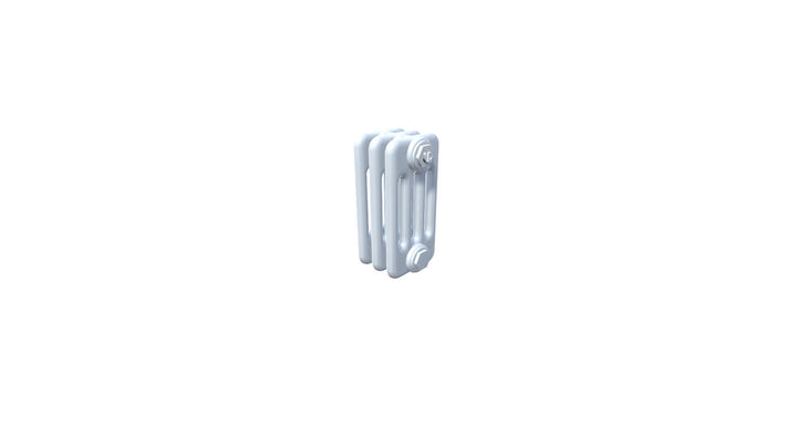 Bircham - White Column Radiator H300mm x W161mm 4 Column