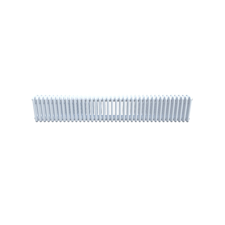 Bircham - White Column Radiator H300mm x W1781mm 4 Column