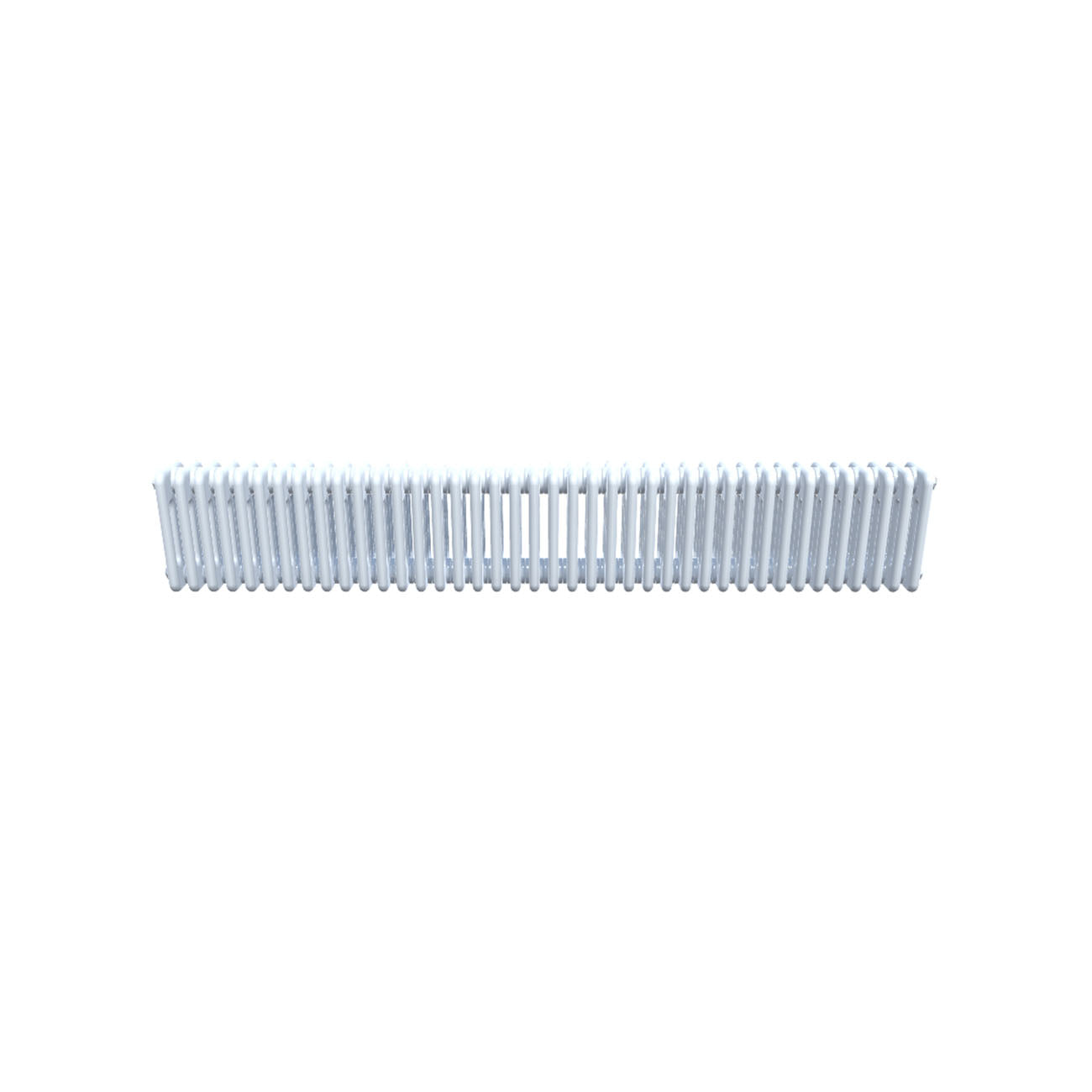 Bircham - White Column Radiator H300mm x W1826mm 4 Column