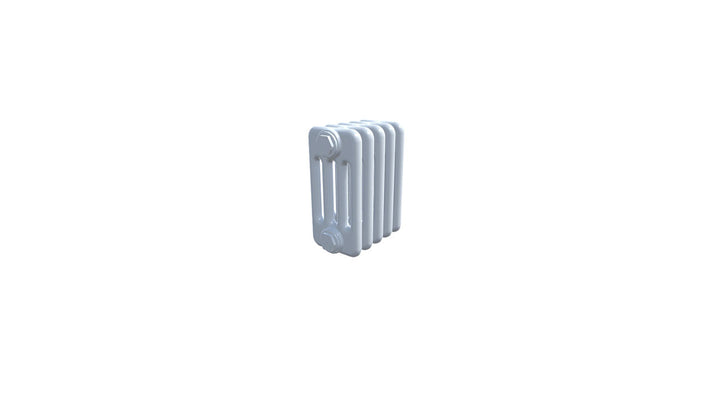 Bircham - White Column Radiator H300mm x W251mm 4 Column