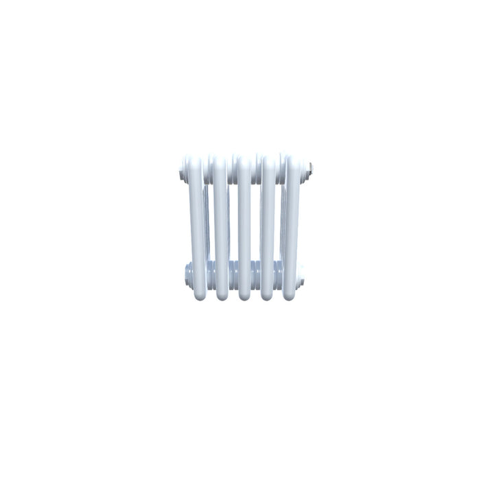 Bircham - White Column Radiator H300mm x W251mm 4 Column