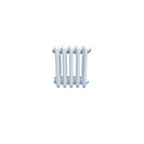 Bircham - White Column Radiator H300mm x W251mm 4 Column