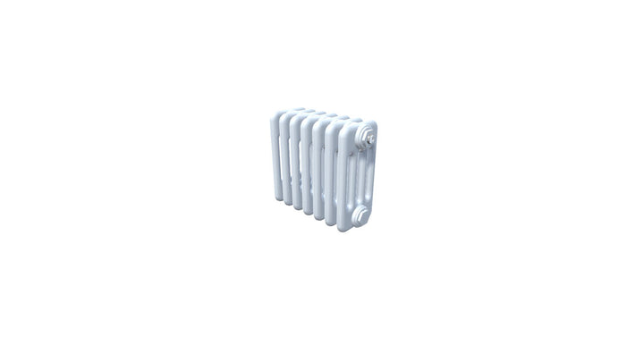 Bircham - White Column Radiator H300mm x W341mm 4 Column