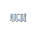 Bircham - White Column Radiator H300mm x W566mm 4 Column