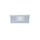 Bircham - White Column Radiator H300mm x W656mm 4 Column