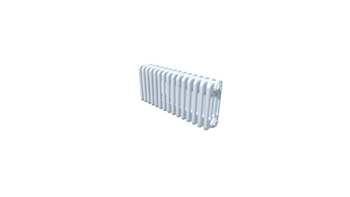 Bircham - White Column Radiator H300mm x W701mm 4 Column