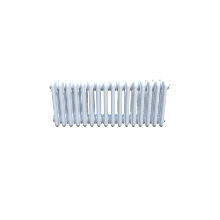 Bircham - White Column Radiator H300mm x W746mm 4 Column - Feet Included