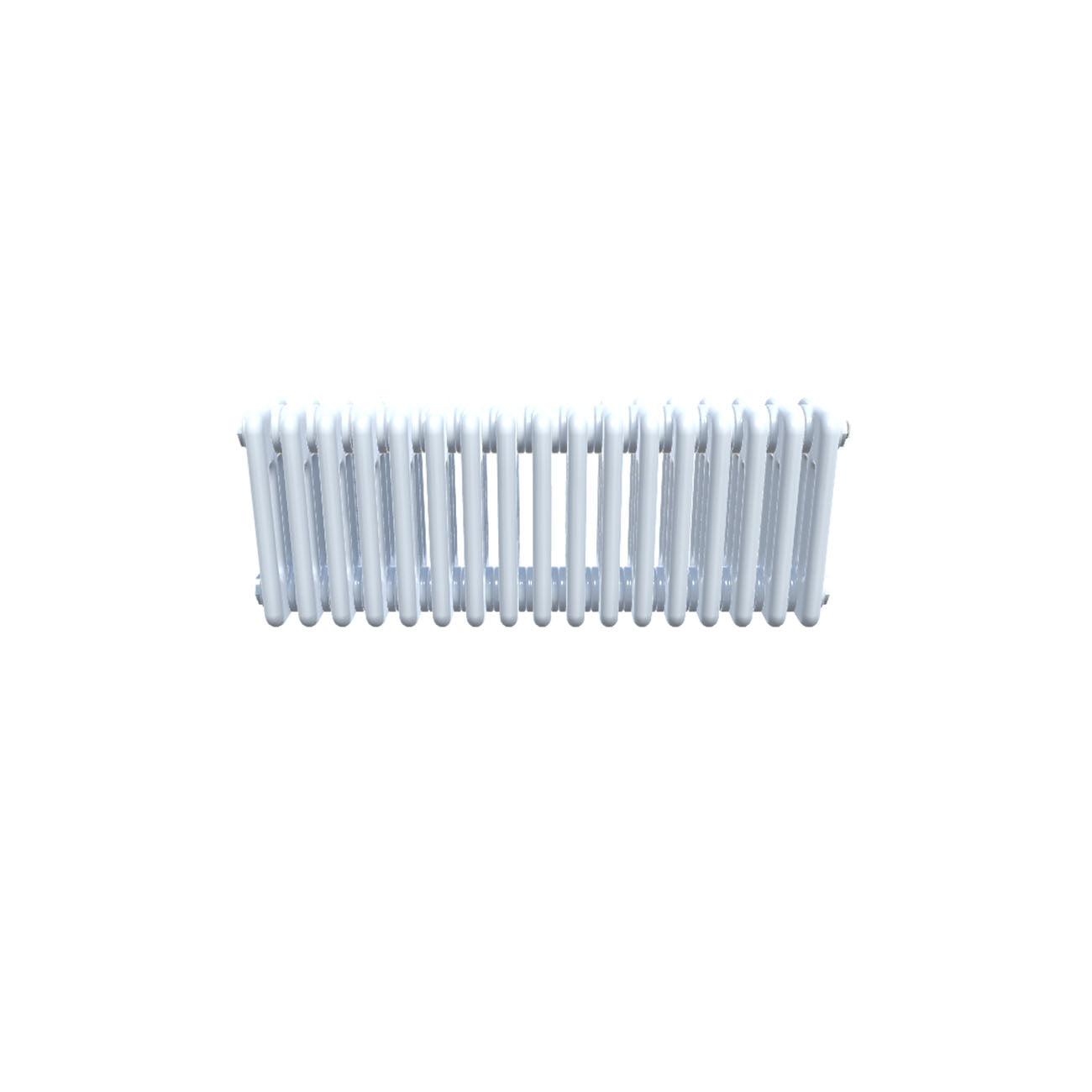 Bircham - White Column Radiator H300mm x W791mm 4 Column