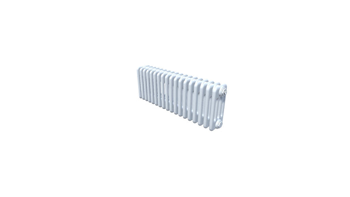 Bircham - White Column Radiator H300mm x W836mm 4 Column
