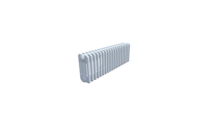 Bircham - White Column Radiator H300mm x W926mm 4 Column