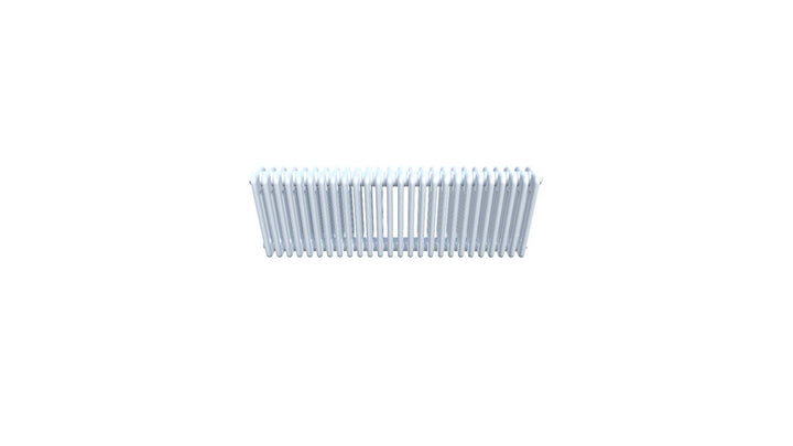 Bircham - White Column Radiator H400mm x W1196mm 4 Column