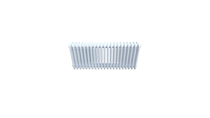 Bircham - White Column Radiator H400mm x W971mm 4 Column