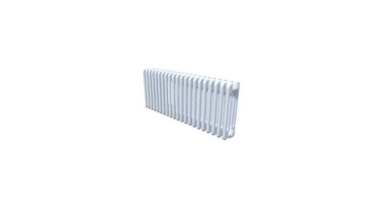 Bircham - White Column Radiator H400mm x W971mm 4 Column