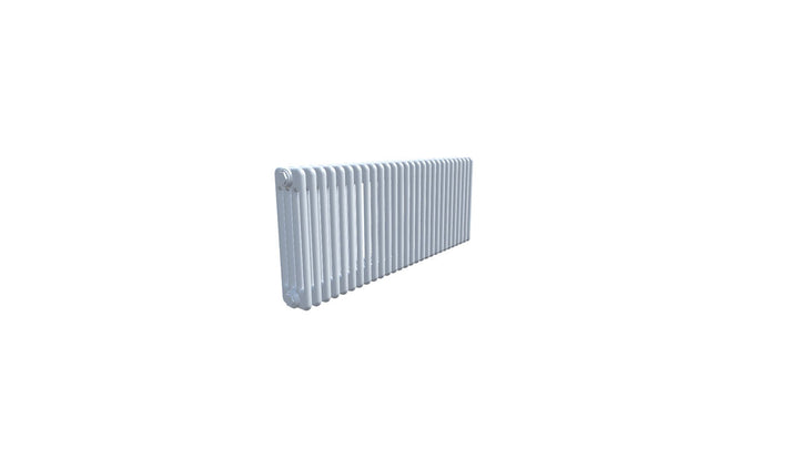 Bircham - White Column Radiator H500mm x W1286mm 4 Column