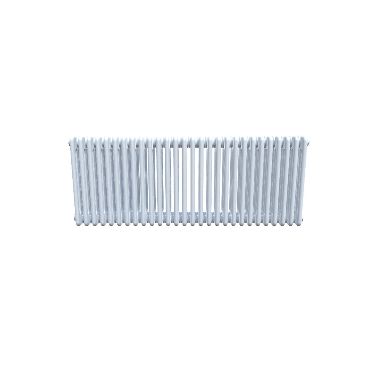 Bircham - White Column Radiator H500mm x W1286mm 4 Column
