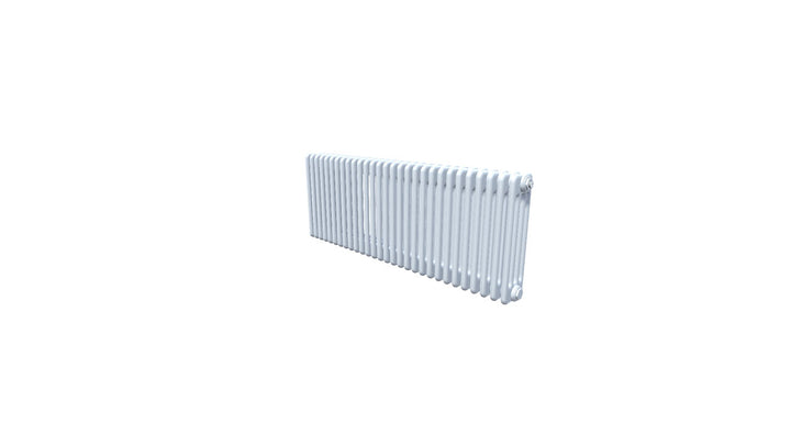 Bircham - White Column Radiator H500mm x W1331mm 4 Column