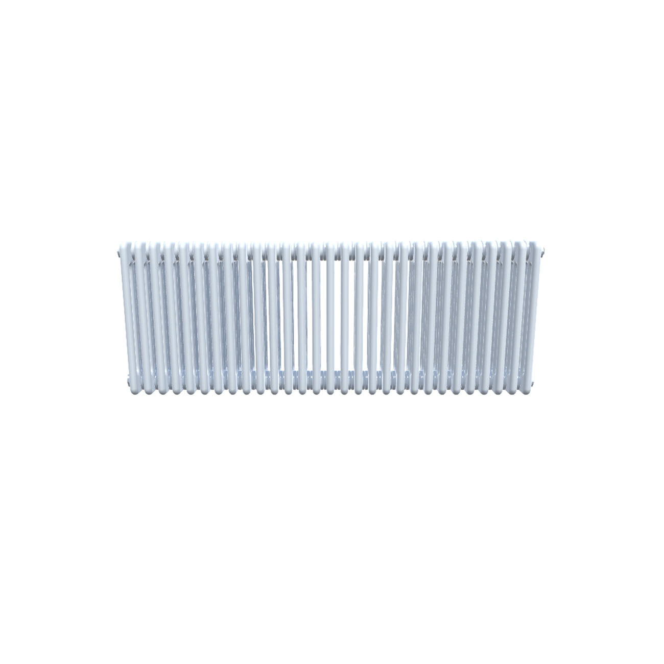 Bircham - White Column Radiator H500mm x W1331mm 4 Column