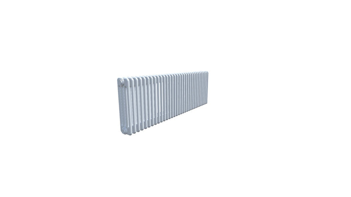 Bircham - White Column Radiator H500mm x W1511mm 4 Column