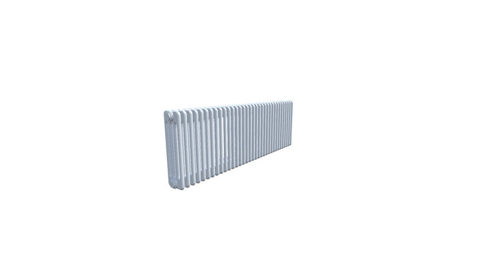 Bircham - White Column Radiator H500mm x W1556mm 4 Column