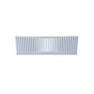 Bircham - White Column Radiator H500mm x W1601mm 4 Column