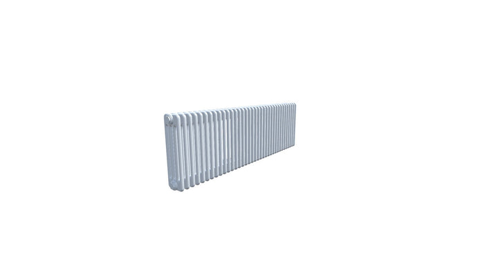 Bircham - White Column Radiator H500mm x W1646mm 4 Column