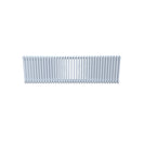 Bircham - White Column Radiator H500mm x W1691mm 4 Column - Feet Included