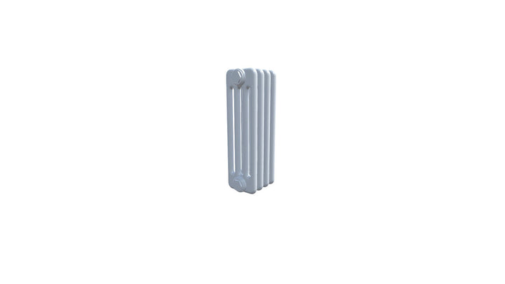 Bircham - White Column Radiator H500mm x W206mm 4 Column