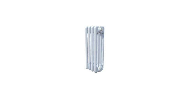 Bircham - White Column Radiator H500mm x W206mm 4 Column