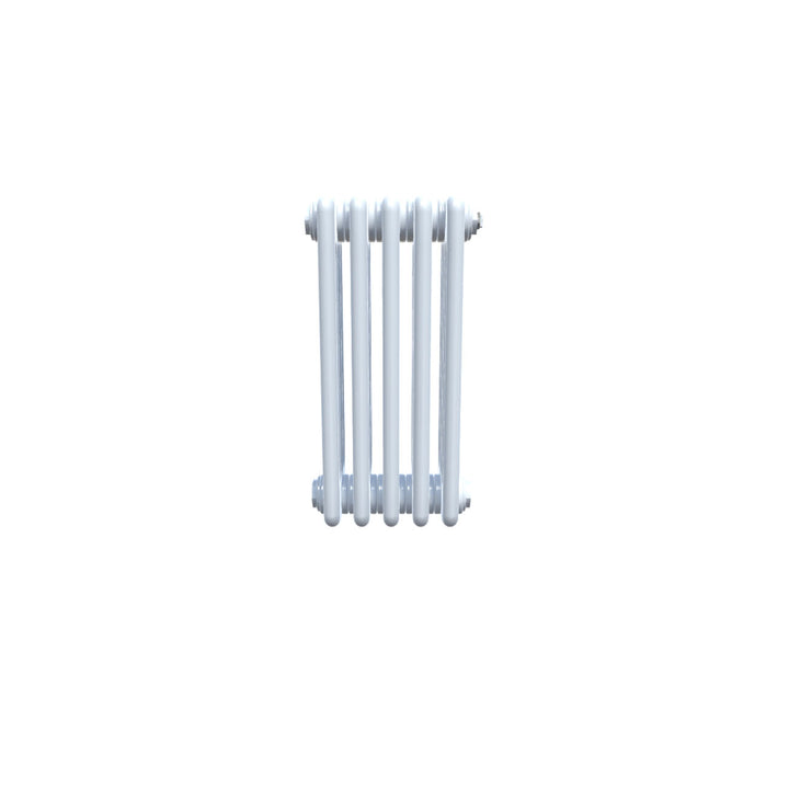Bircham - White Column Radiator H500mm x W251mm 4 Column - Feet Included