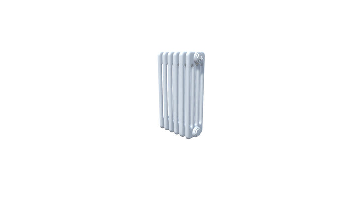 Bircham - White Column Radiator H500mm x W296mm 4 Column