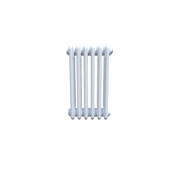 Bircham - White Column Radiator H500mm x W296mm 4 Column - Feet Included