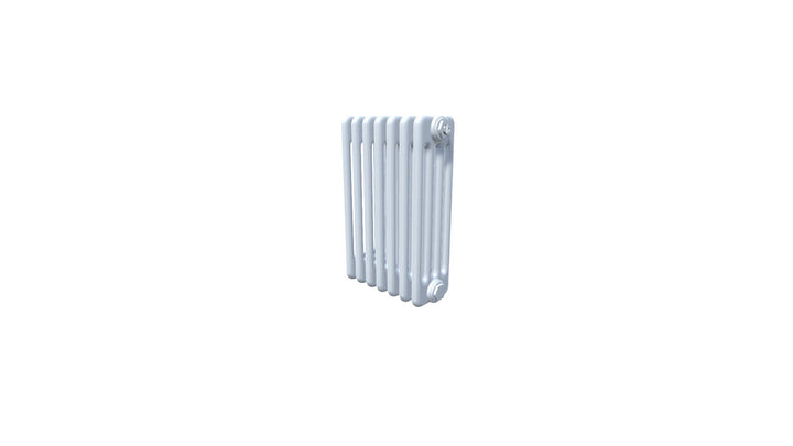 Bircham - White Column Radiator H500mm x W341mm 4 Column