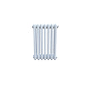Bircham - White Column Radiator H500mm x W341mm 4 Column