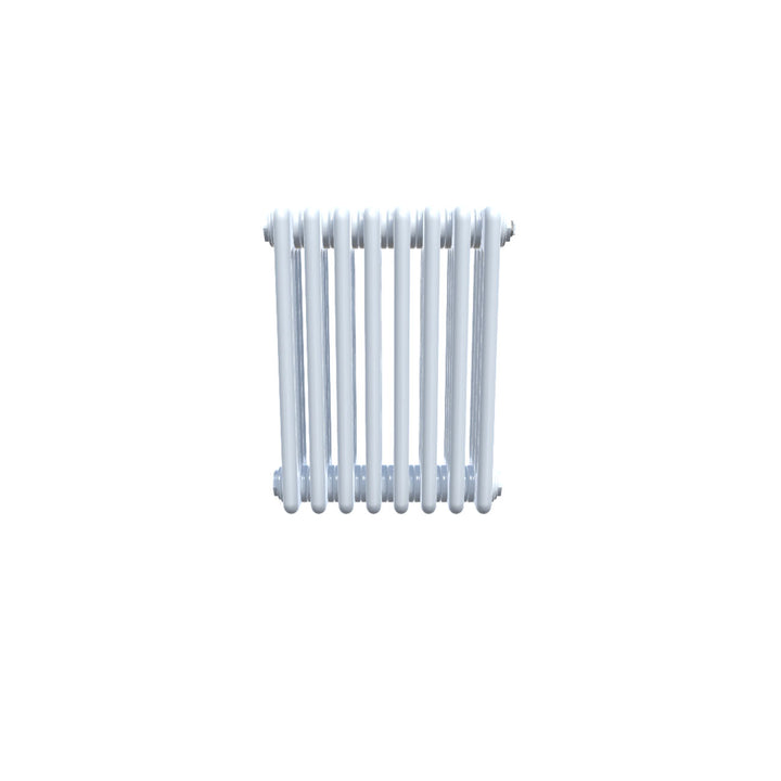 Bircham - White Column Radiator H500mm x W386mm 4 Column